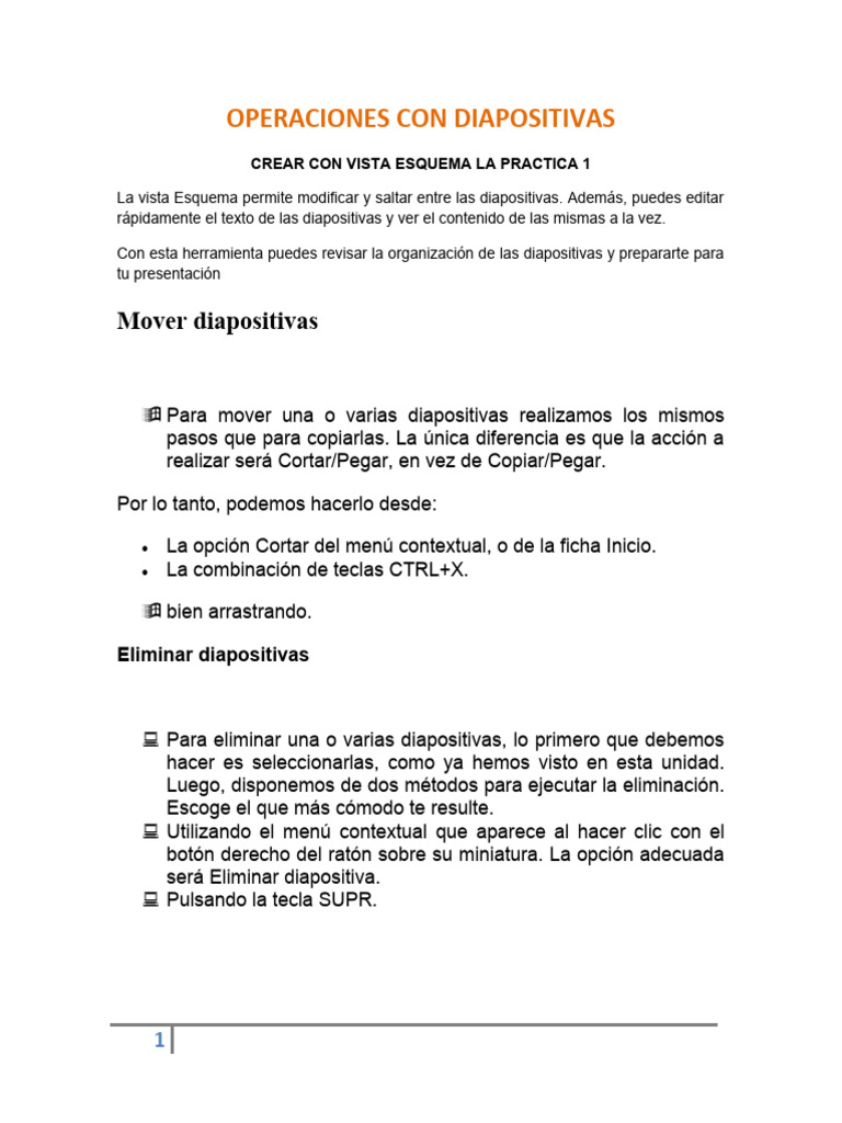 Powerpoint - Practica 2 | PDF | Microsoft PowerPoint | Informática