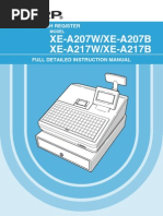 Download Xe-A207 Full Manual by Combatants SN74082395 doc pdf