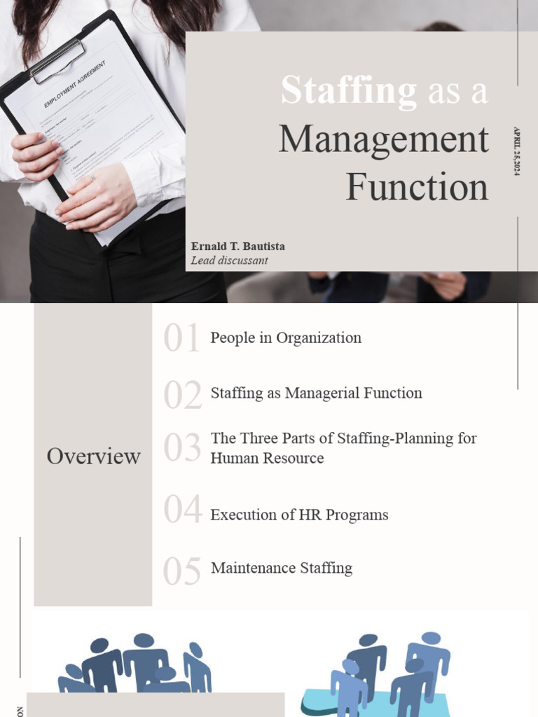Staffing Strategies for Effective Management | PDF | Planets | Planets ...