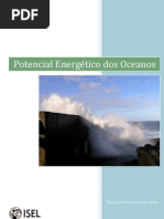 Potencial Energético dos Oceanos