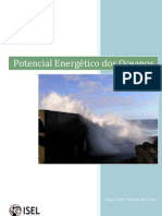 Potencial Energético Dos Oceanos