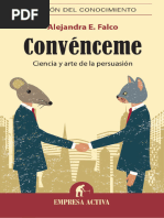 Convénceme, Alejandra Falco