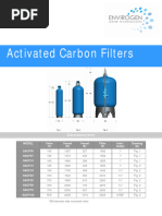 MicroC 2000™ Wastewater Treatment Chemical | PDF | Science & Mathematics