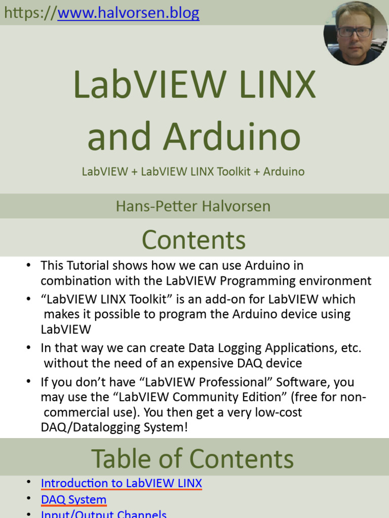 Vba Excel Add To Array Labview Arduino Linx
