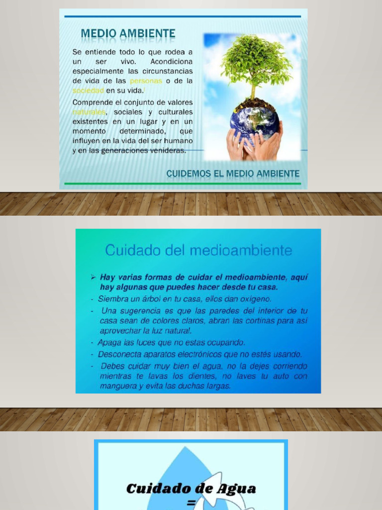 Cuidado del agua en el hogar | PDF | Agua