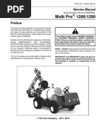 Breaker Boom System Manual | PDF