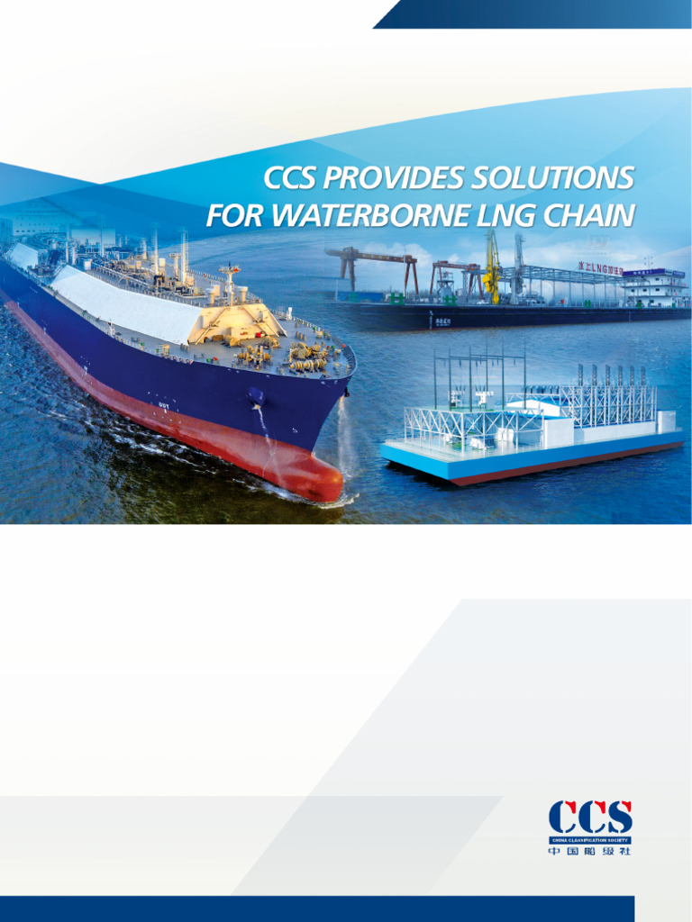 CCS Headquarters | PDF | Liquefied Natural Gas | Risk