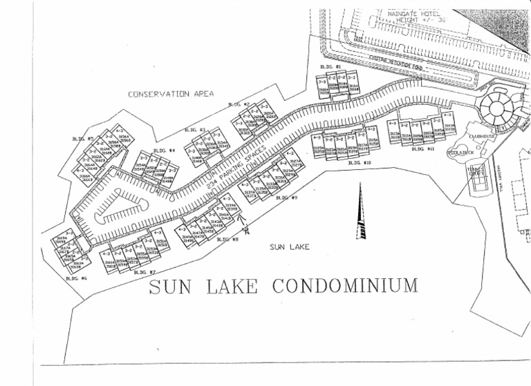 Sun Lake Condominium Conservation Guide | PDF | Foreign Language Studies