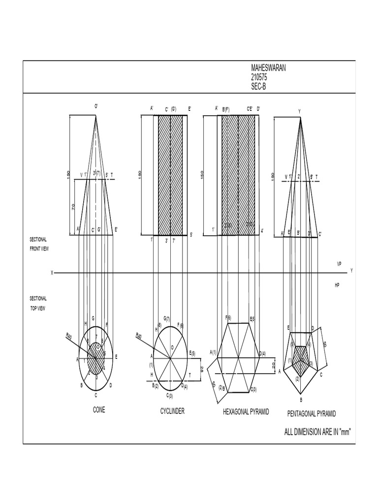 Exp 8 | PDF | Polytopes | Geometric Shapes