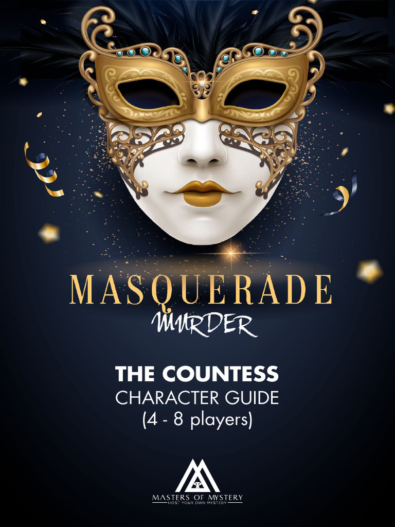 The Countess Web | PDF
