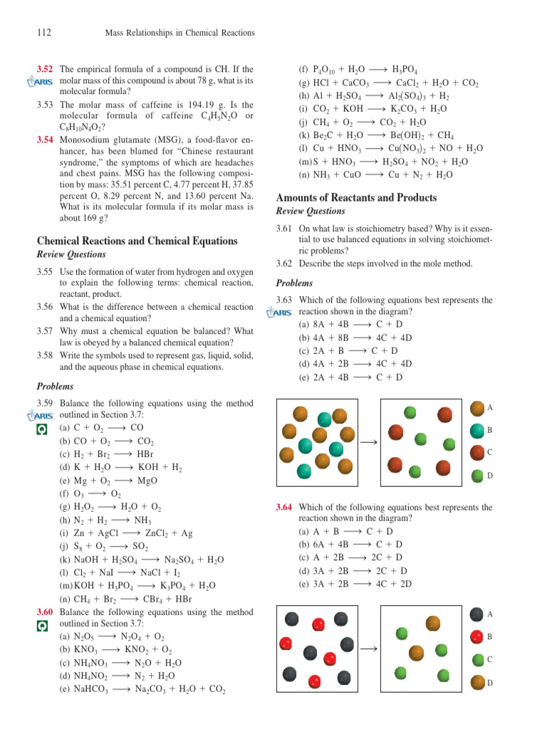 Chemistry - Chang 10th Edition 5 | PDF | Physical Chemistry | Chemical ...
