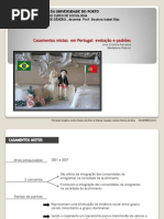 Apresentações de Sociologia da Família e do Género - Manuel Joaquim e Fernando Rogério