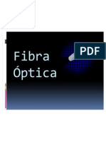 Fibra Óptica