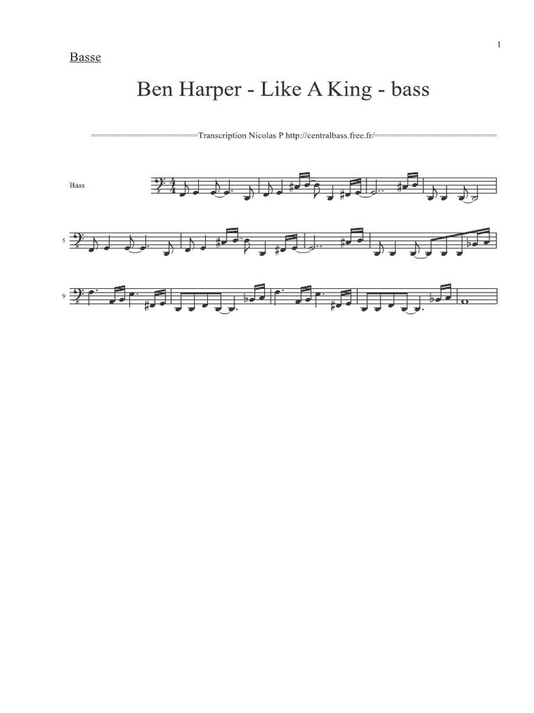 Like A King Download