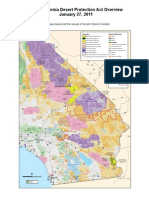 California Desert Protection Act 2011