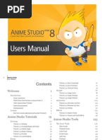 Download Anime Studio Debut 8 Users Manual by rwc72 SN74087893 doc pdf