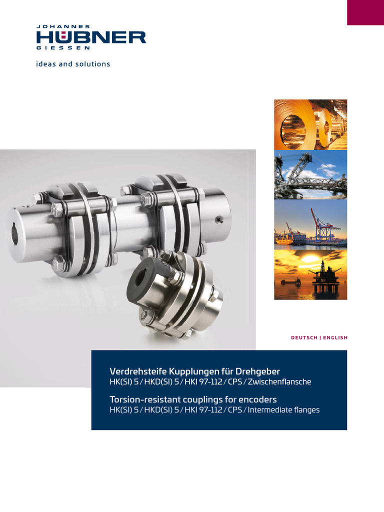 Couplings HK HKD Catalog de en | PDF