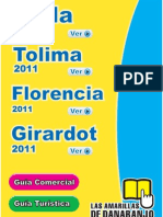 Directorio Girardot Neiva Ibague Florencia 2011 Convers