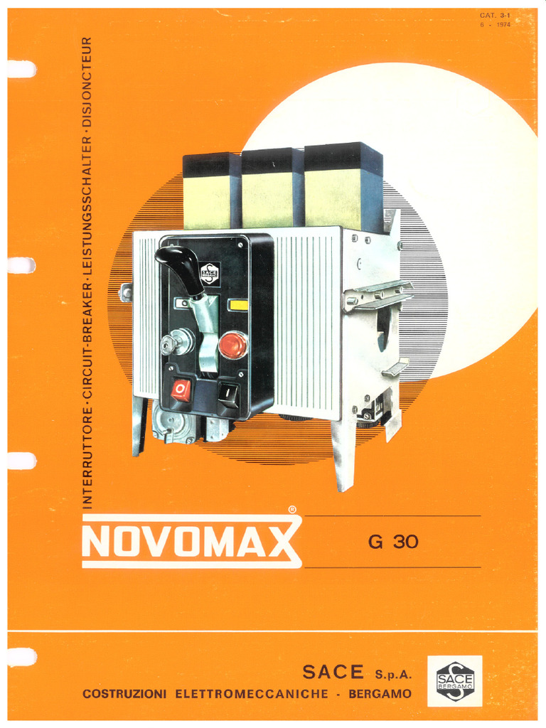 Novomax G30 Reduced Version | PDF