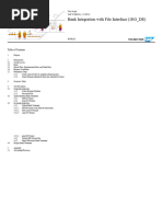 NACHA File Format: Formatting Guide | PDF | Automated Clearing House ...