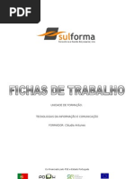 Módulo 2 - Fichas de trabalho_Word