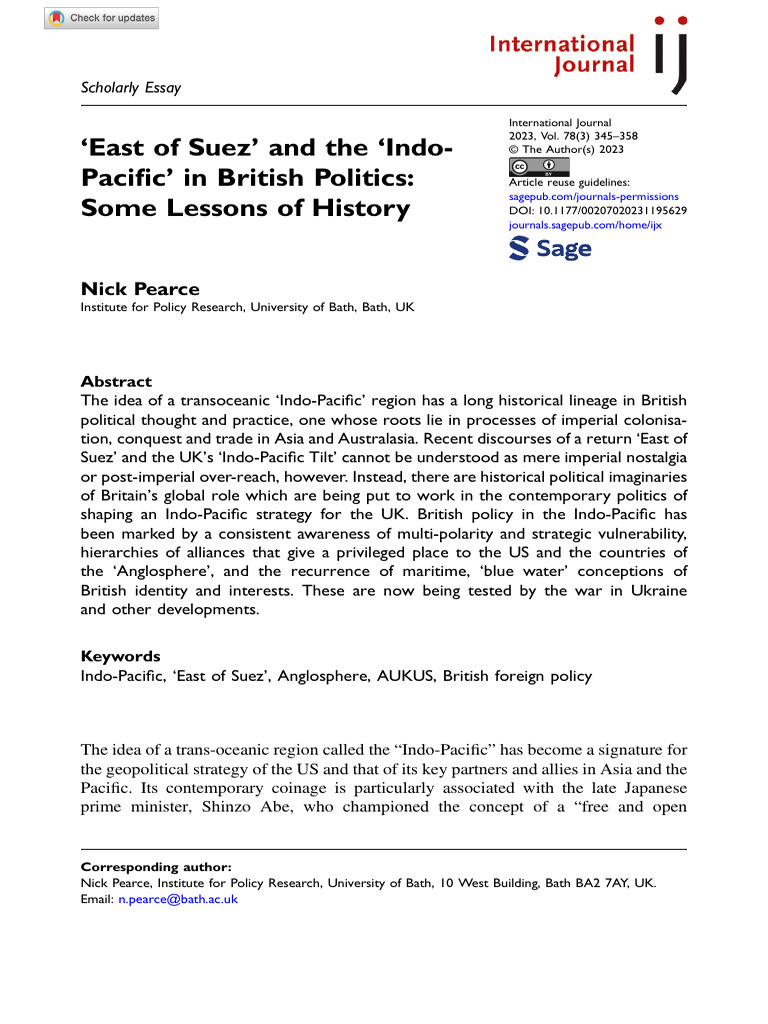 The Lessons Of History Pdf