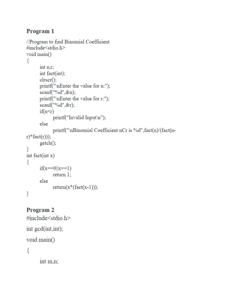 Data Structure Programs DR - Sudharsan | PDF | Queue (Abstract Data ...