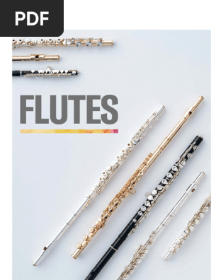 ヤマハ　美品⭐︎ フルート 12月18日まで掲載⭐︎ Filesdownloadbrochure7874217220711 FluteJP - PDF 2 | PDF
