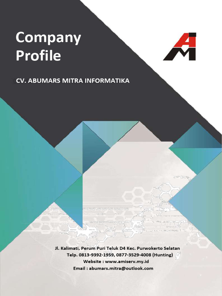 Solusi IT Terintegrasi dari Abumars | PDF