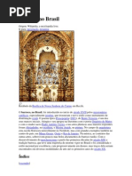Barroco No Brasil
