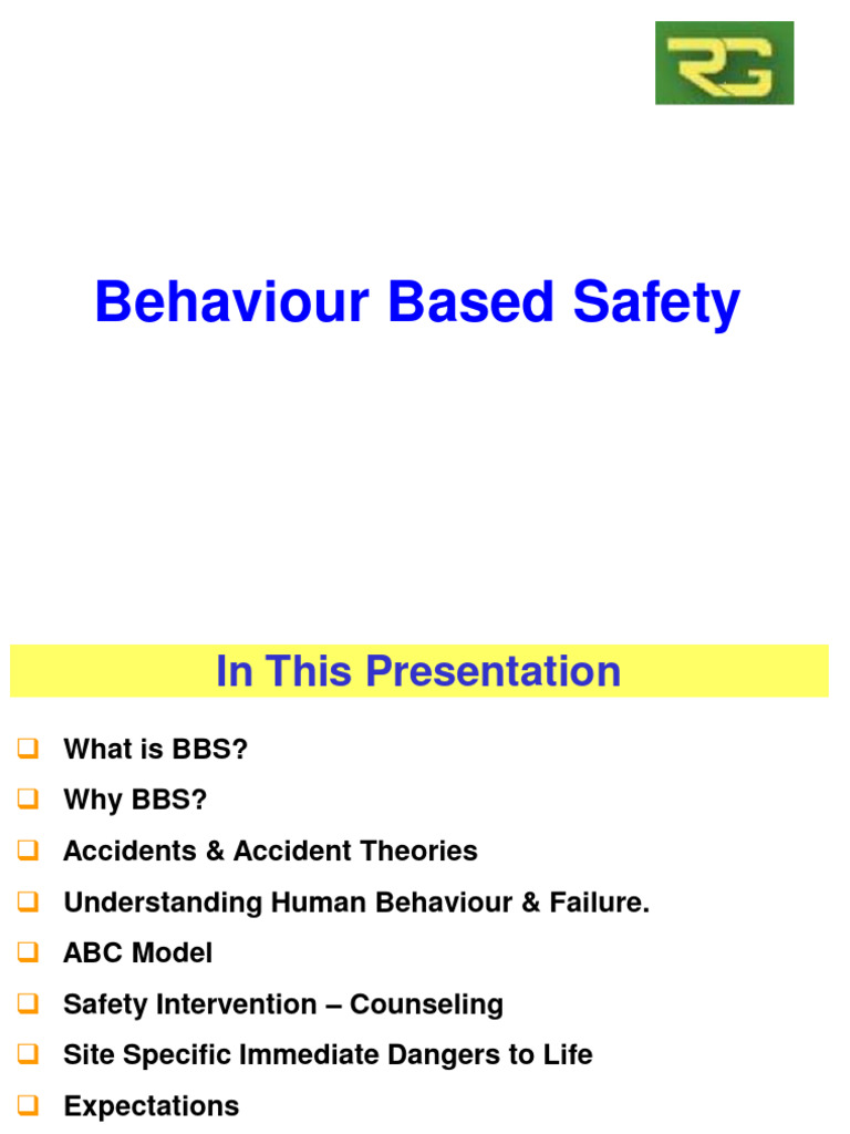 Bbs basic download free pdf safety behavior