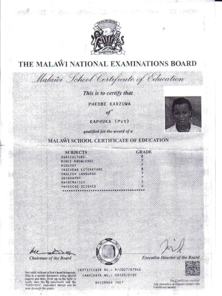 MSCE | PDF