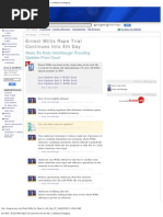 Live Wire - WMUR Ernie Willis Trial Day 4