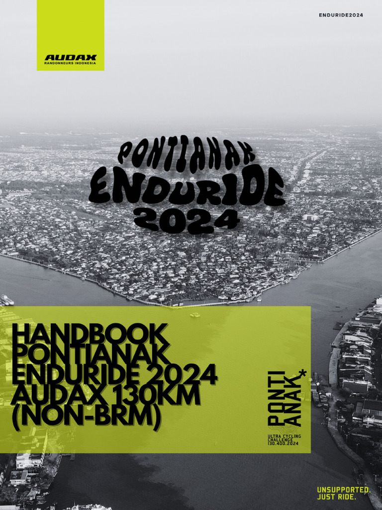 Enduride Handbook 130 | PDF