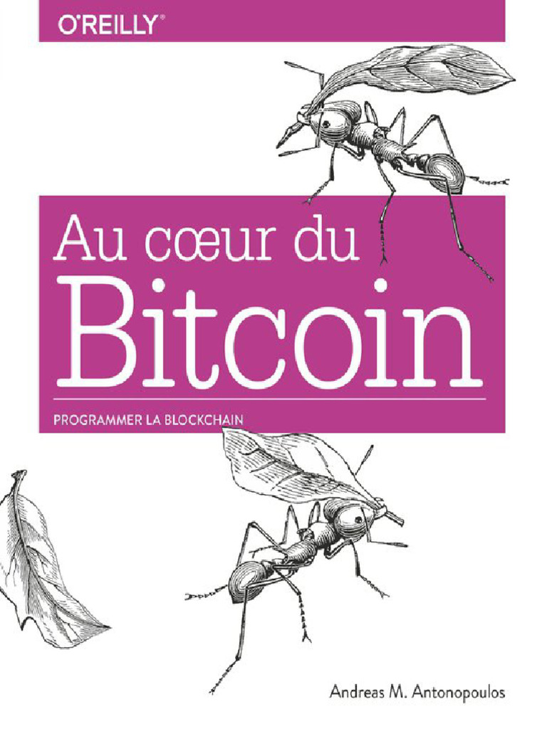 Au Coeur Du Bitcoin | PDF | Bitcoin | Crytomonnaies