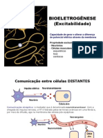 2a Membranas Bioeletrogenese