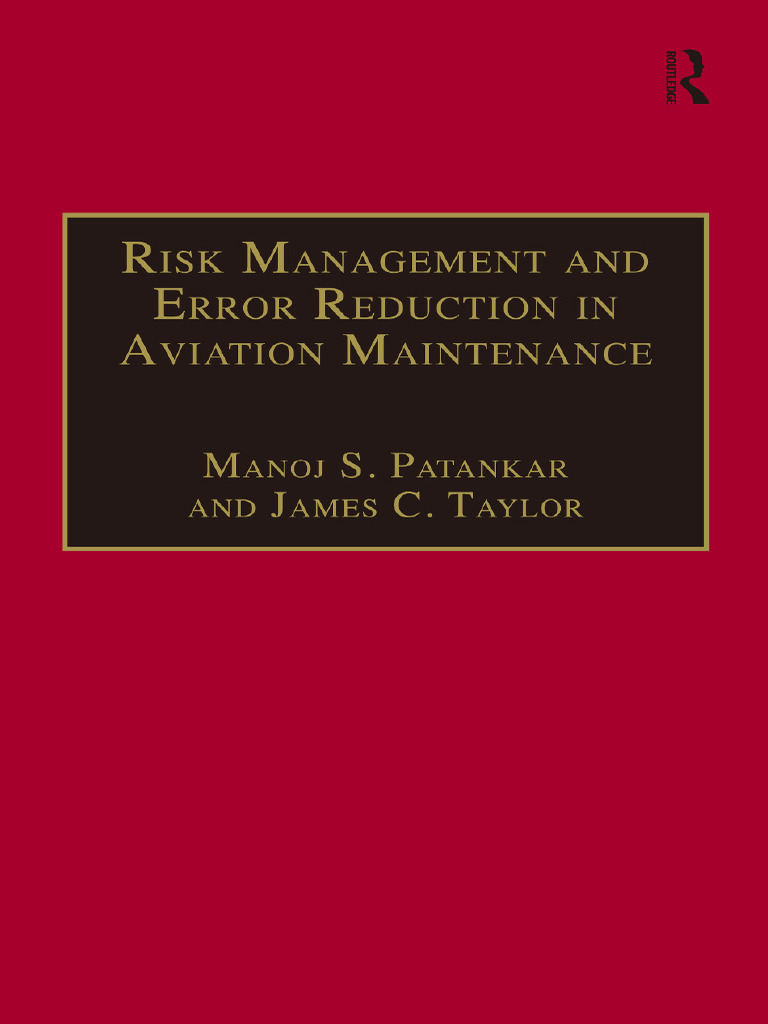 Previewpdf | PDF | Risk | Aviation Safety