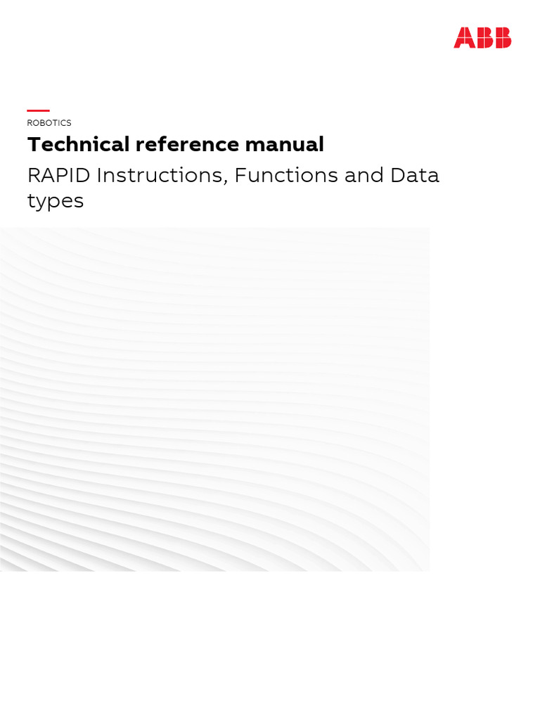 Technical Reference Manual | PDF | Matrix (Mathematics) | Computer ...