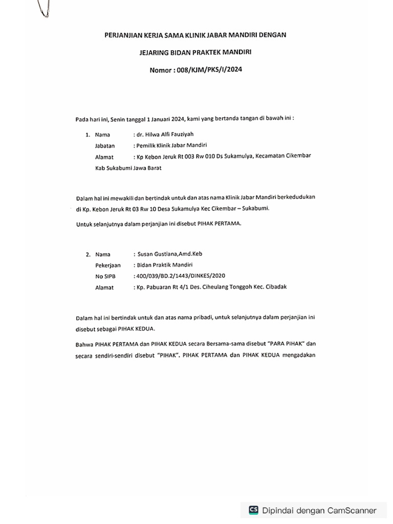 Pisah | PDF