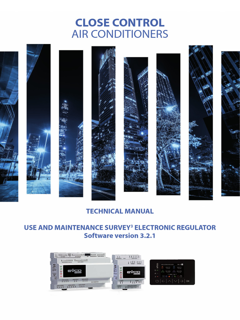Close Control Survey3 Technical Manual 3 2 1 en (001-100) | PDF | Power ...