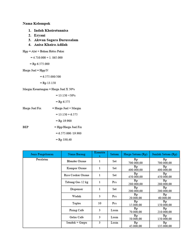 cost-structure-kelompok-eryani-pdf