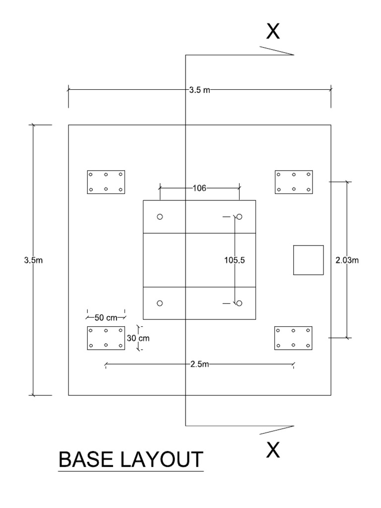 Plans & Section | PDF
