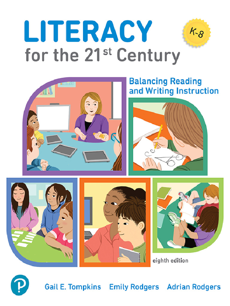 Literacy for the 21st century 8th edition pdf phonics literacy