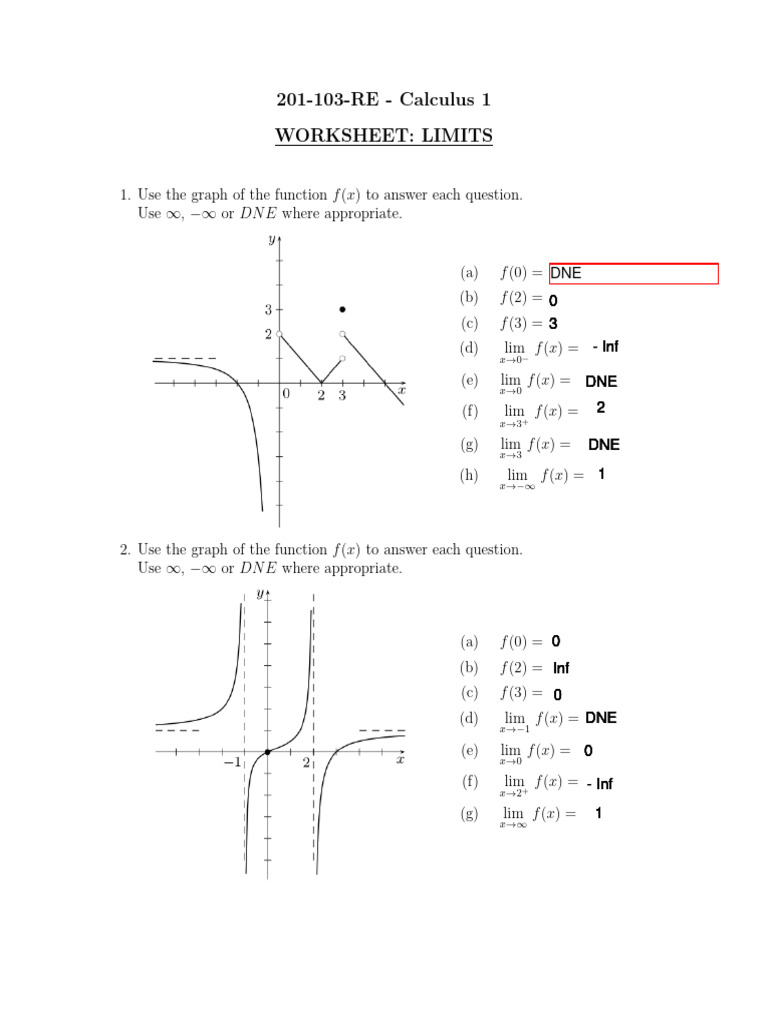 Calculus Review 1cnmf49 | PDF | Trigonometric Functions | Mathematical ...