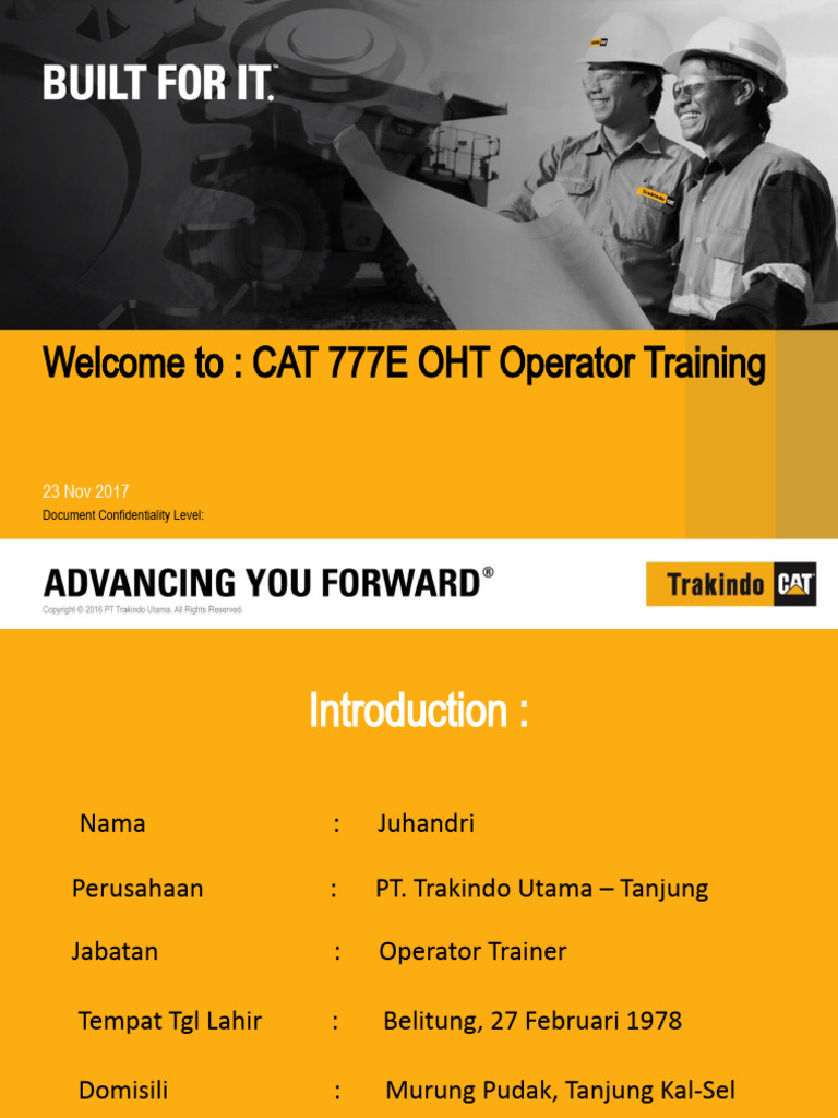 777e Oht 2017 | PDF
