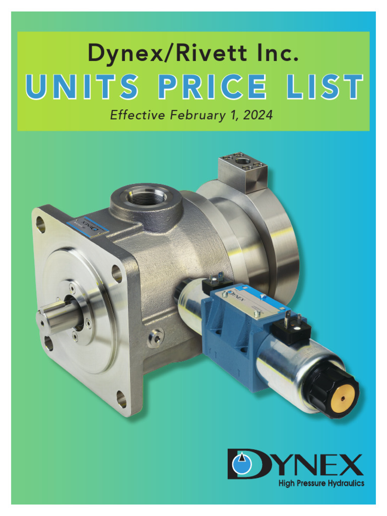Dynex 2024 units price list download free pdf valve
