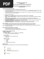 Gait Patterns and Assistive Devices Guide | PDF | Walking | Foot