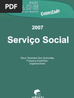 ENADE servicosocial2007