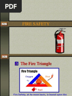 Fire Safety