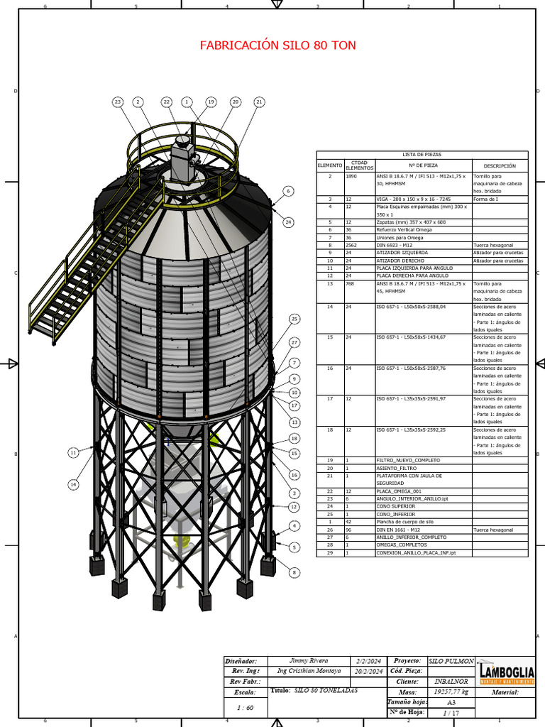 SILO_80_TON | PDF